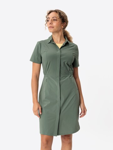 VAUDE Sports dress 'Farley' in Green: front