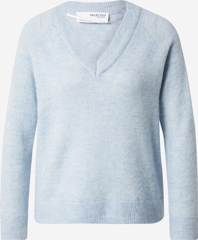 SELECTED FEMME Pulover 'Lulu' u svijetloplava, Pregled proizvoda