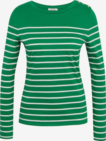 Orsay Shirt in Grün: predná strana