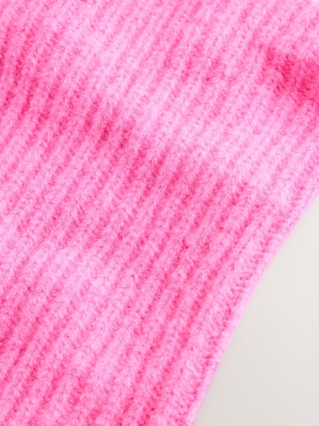 Next - Cachecóis em rosa