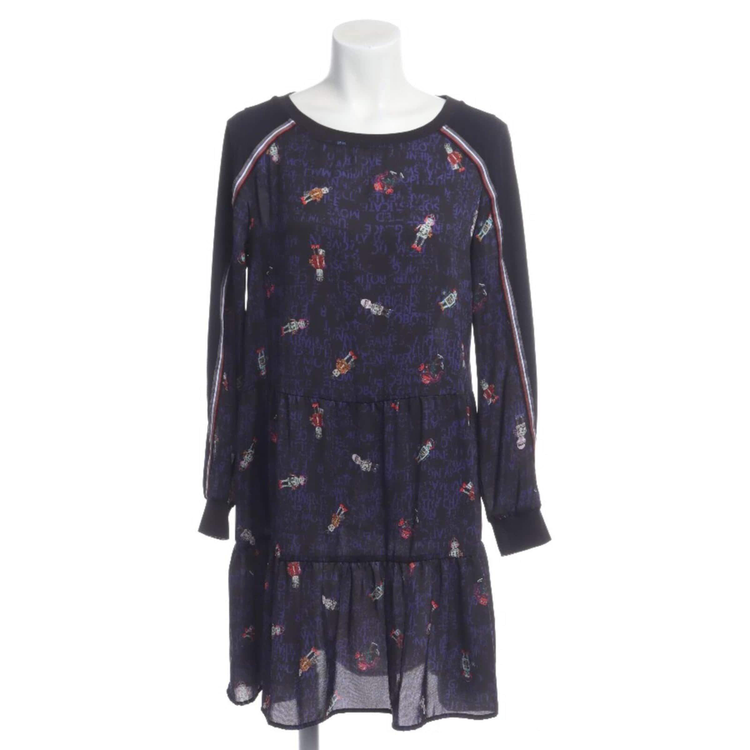 Marc Cain Dress in M in Mixed colors: front