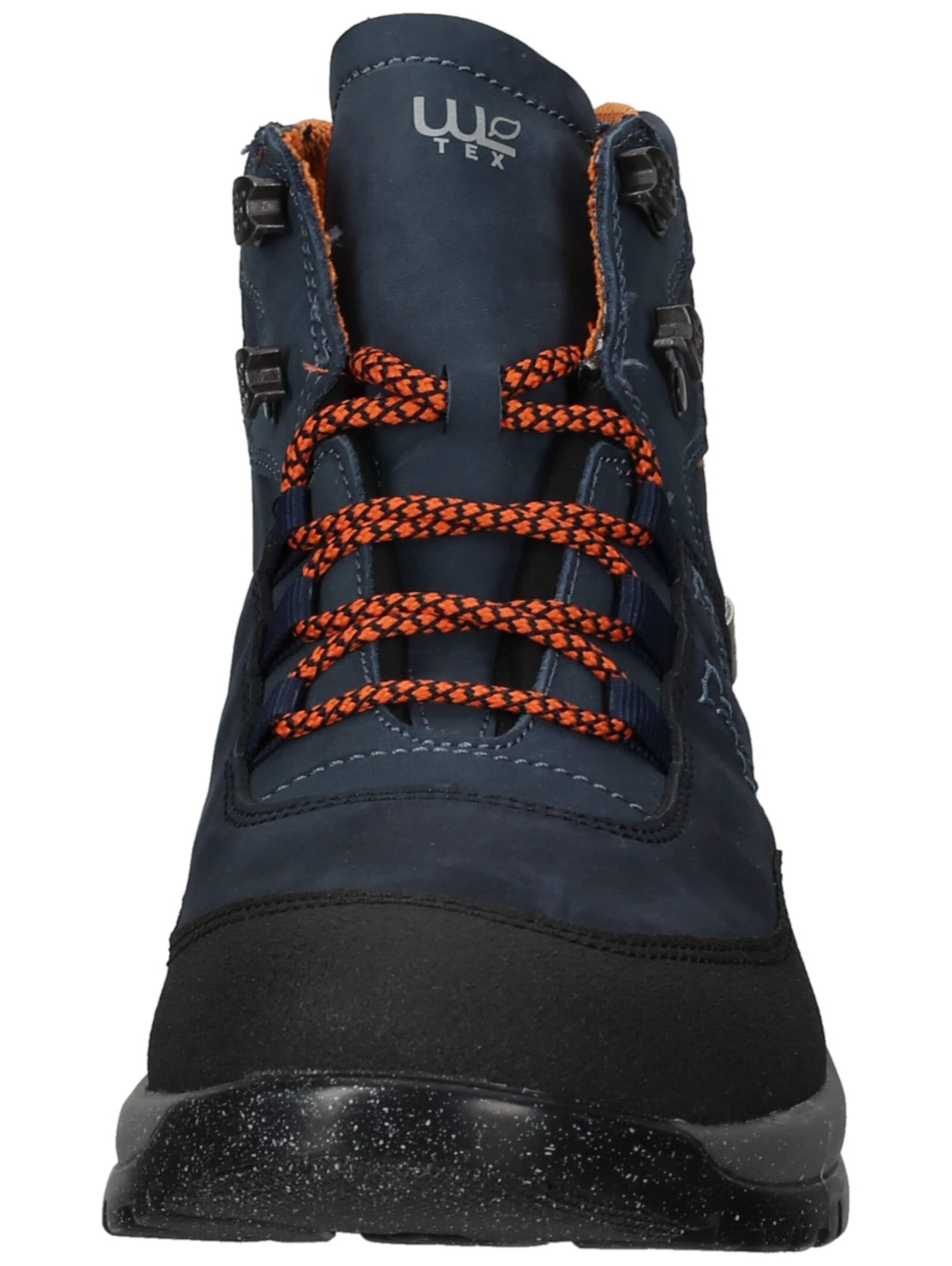 Boots di WALDLÄUFER in blu