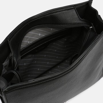 Borsa a tracolla 'Liora ' di L.CREDI in nero