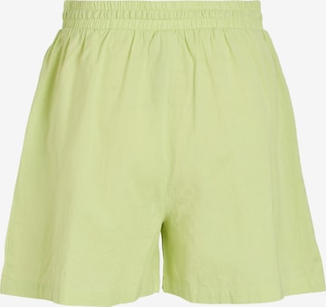 Regular Pantalon 'Miro' VILA en vert