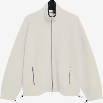 ARMEDANGELS Overshirt in Beige: Vorderseite