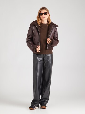 Pullover 'Merina' di ARMEDANGELS in marrone