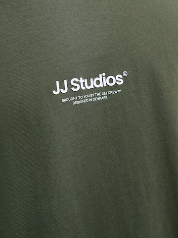 T-Shirt JACK & JONES en vert