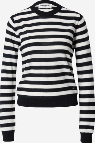 Sonia Rykiel Pullover i hvid: forside