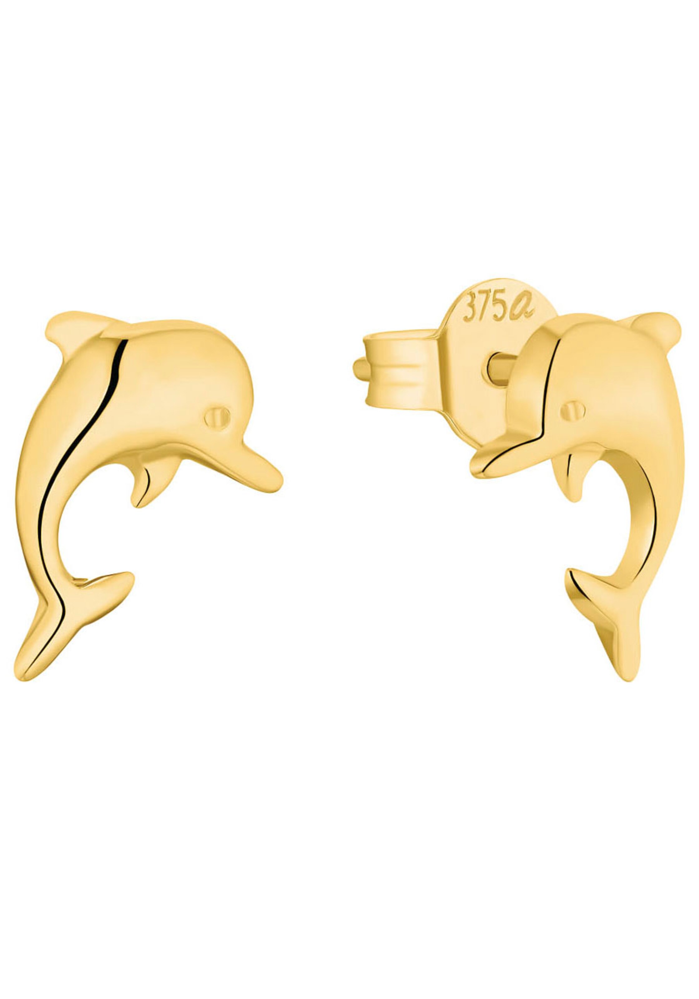 AMOR Ohrringe in Gold