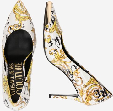 Versace Jeans Couture Pumps 'SCARLETT' in Weiß