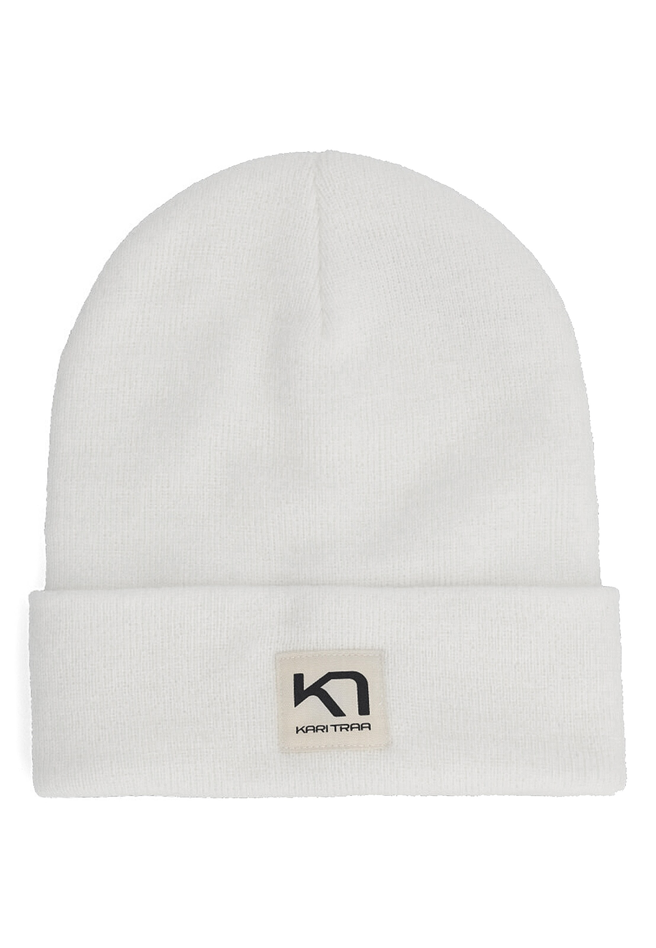 Kari Traa Athletic Hat 'Rothe' in White: front
