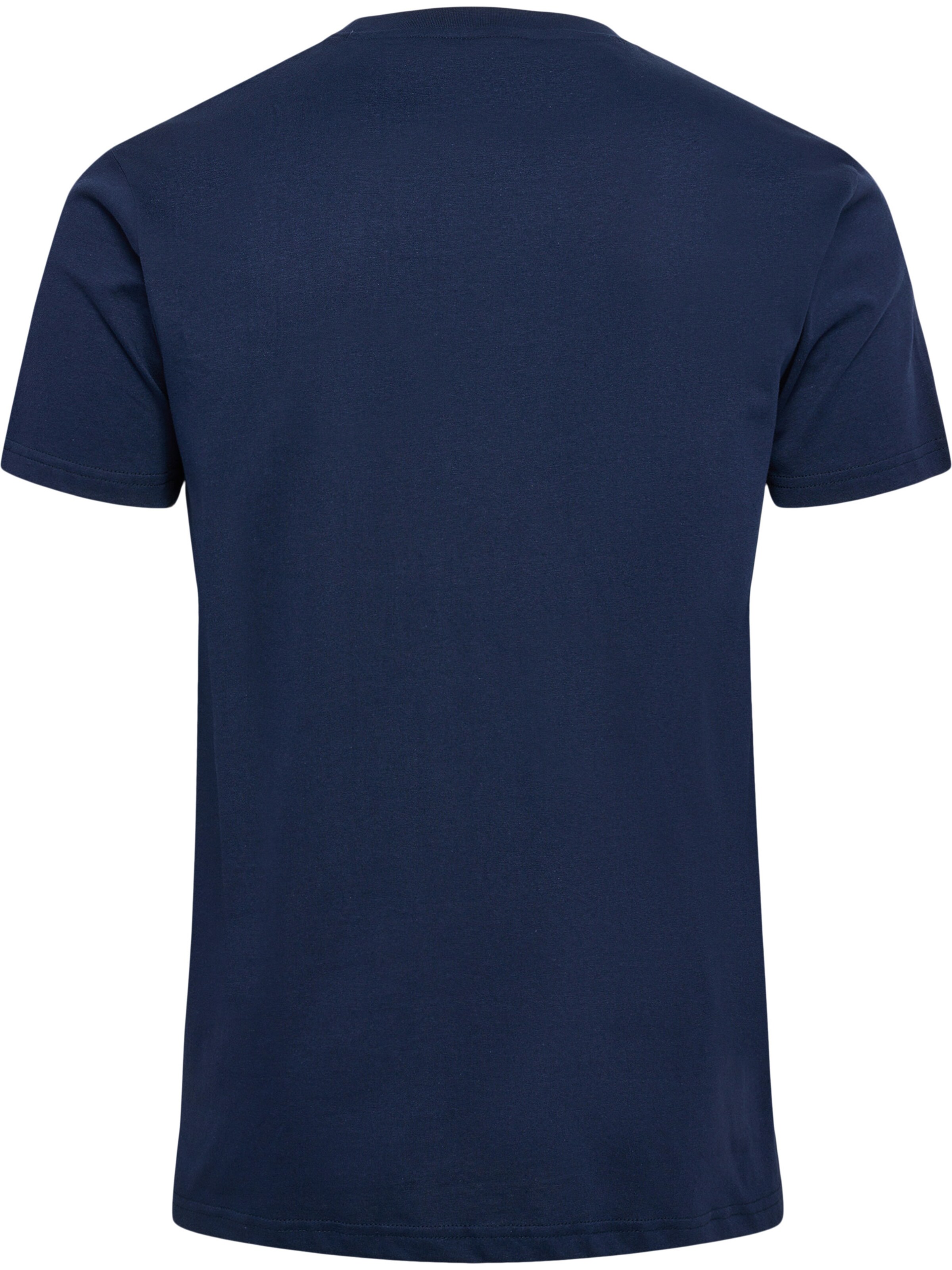 Hummel Shirt 'Active' in Blau