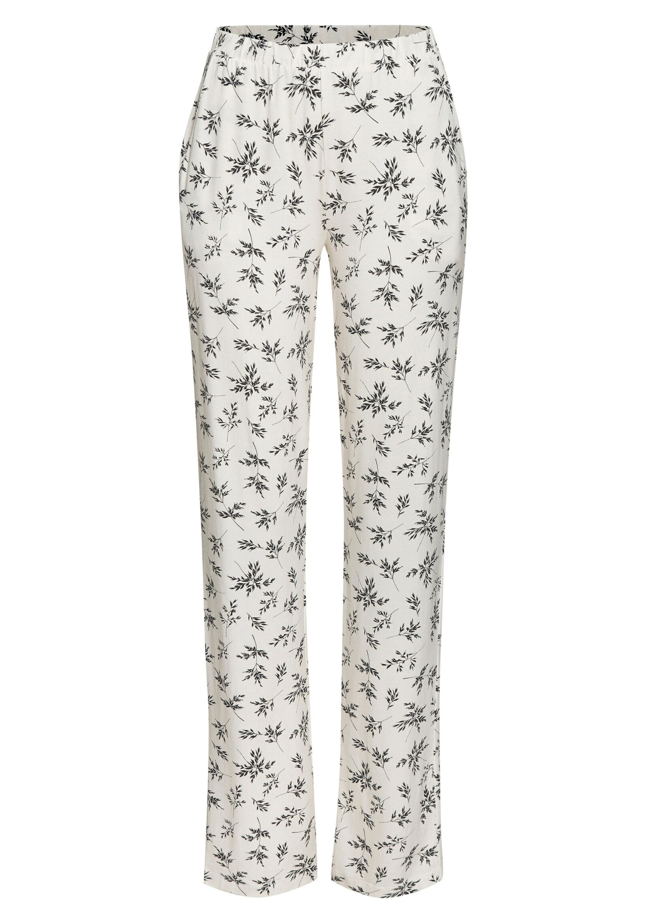 VIVANCE Pyjama in Beige