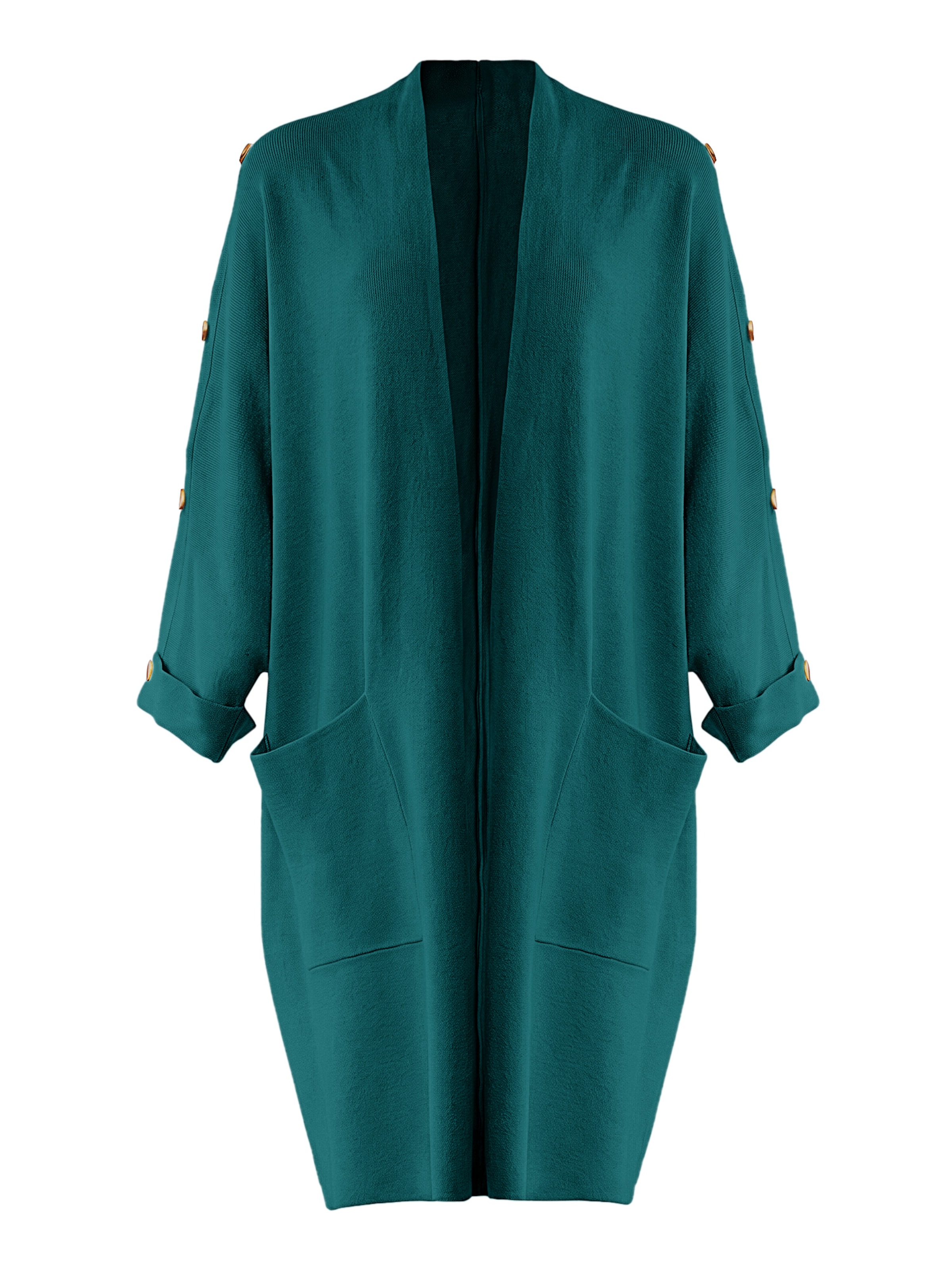 Giacchetta di Imily Bela in verde: frontale