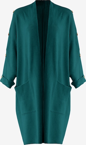 Giacchetta di Imily Bela in verde: frontale