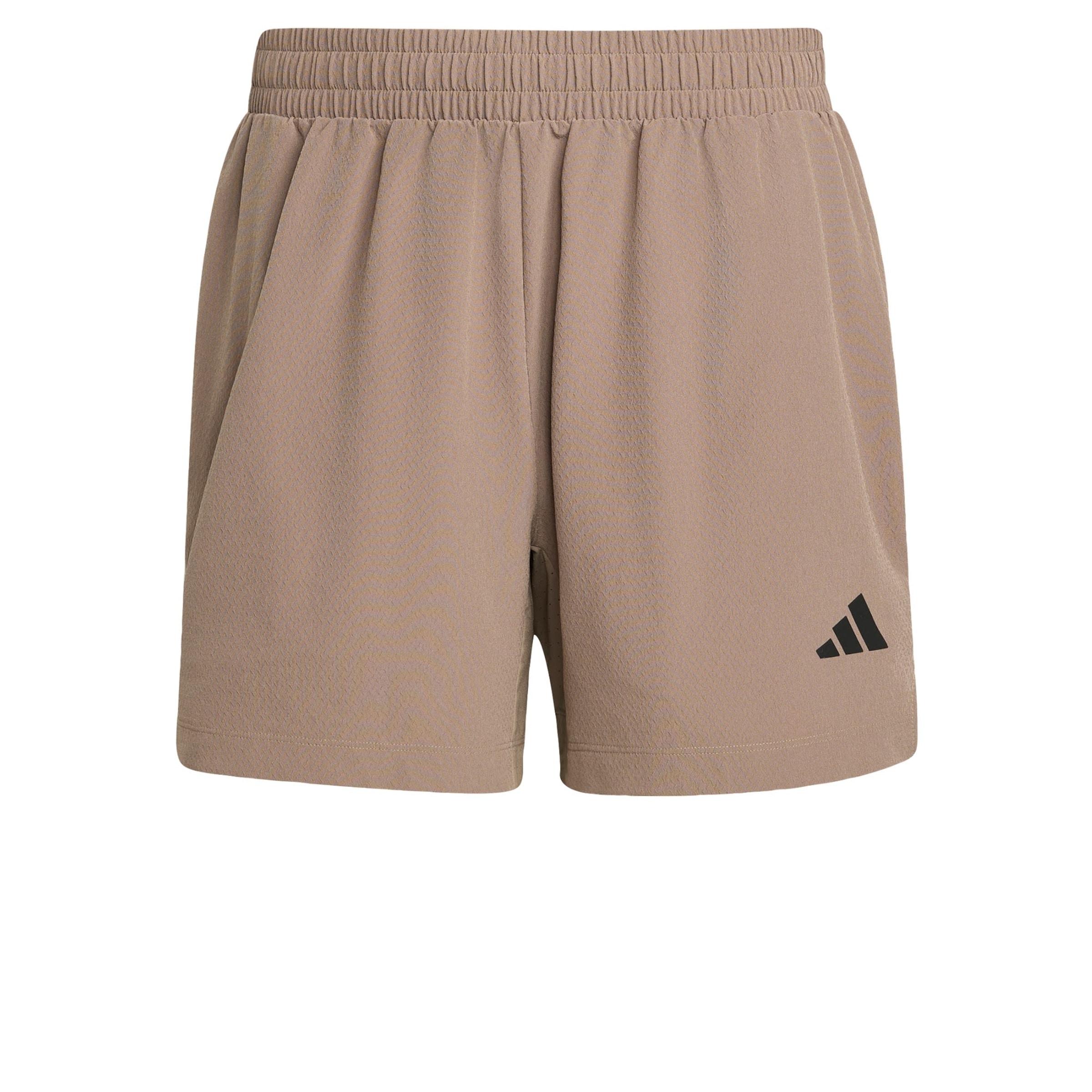 ADIDAS PERFORMANCE Sports trousers 'D4T PrimeLift' in Beige: front