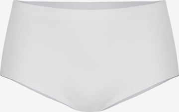 Mey Boyshorts 'Illusion' in White: front