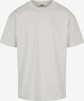 T-Shirt Urban Classics en gris : devant