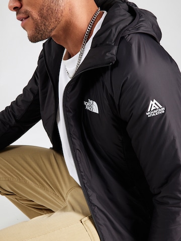 THE NORTH FACE Urheilutakki värissä musta