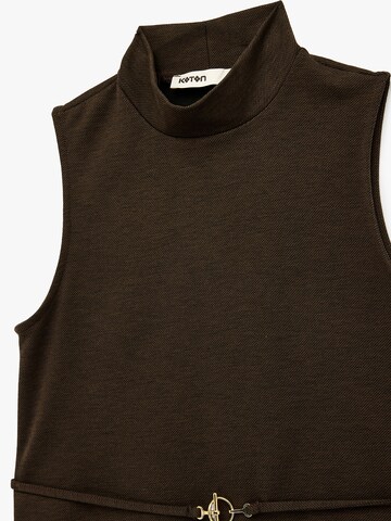 Koton Top in Bruin