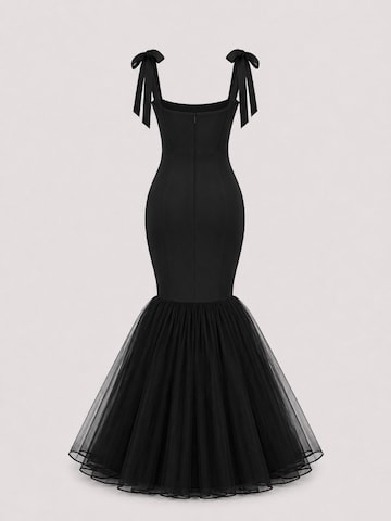 Elena Athanasiadou Cocktailkleid‌‌‌‌‌‌‌‌ in Schwarz