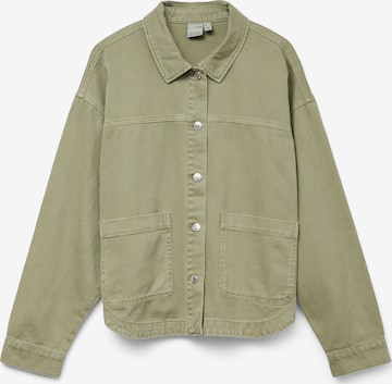 žalia VERO MODA Demisezoninė striukė 'VMJAMIE': priekis