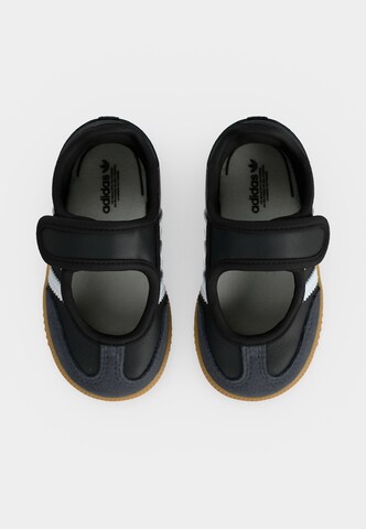 ADIDAS ORIGINALS Σνίκερ 'SAMBA' σε μαύρο