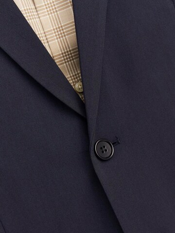 JACK & JONES Regularny krój Pintsak 'BUSHWICK HARRY' w kolorze niebieski