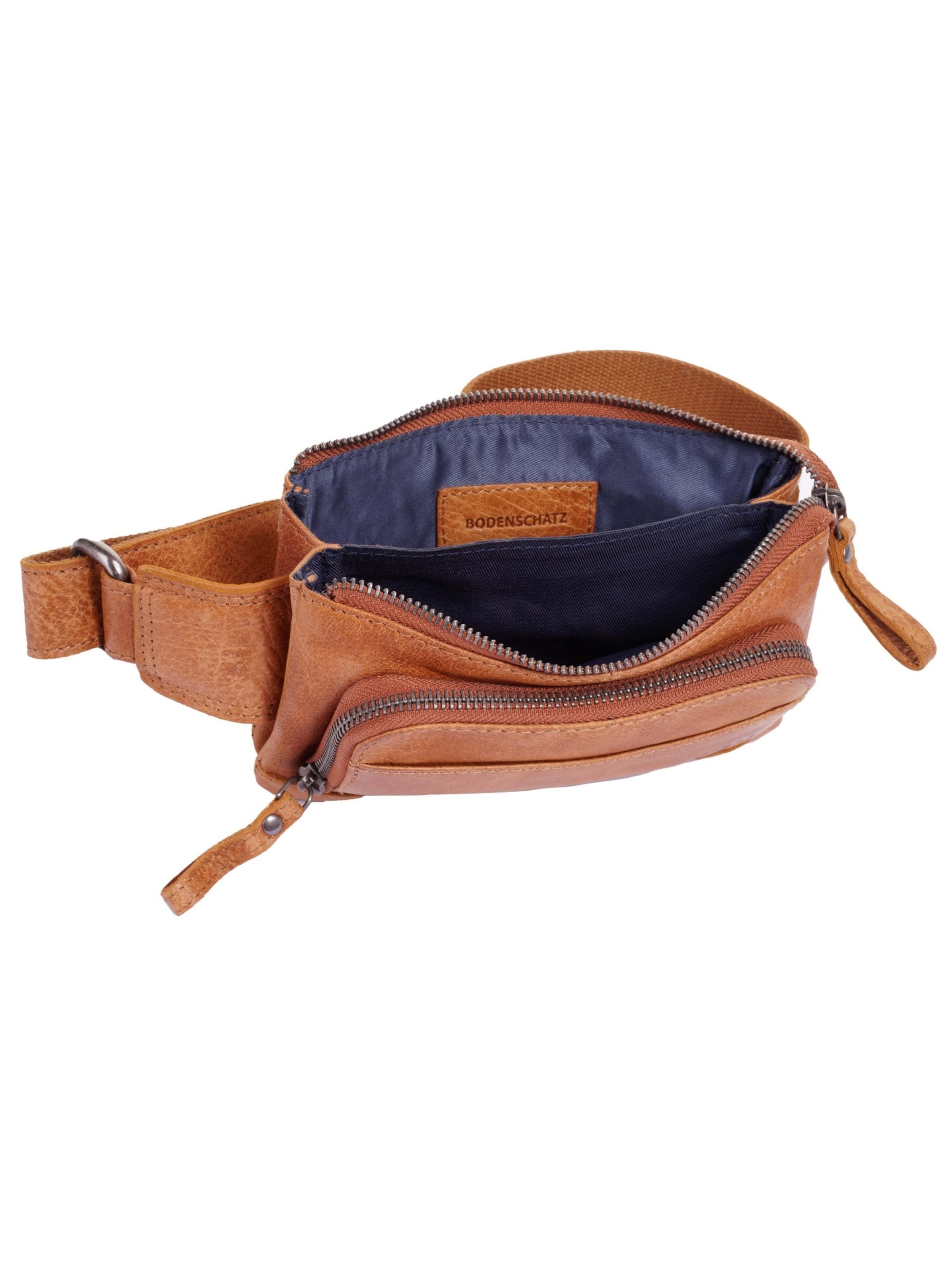 BODENSCHATZ Gürteltasche‌‌‌‌‌ in Braun