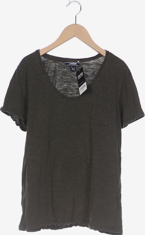 Lands‘ End Top & Shirt in M in Green: front