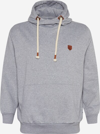Jack & Jones Plus Sweater majica u svijetlosiva, Pregled proizvoda