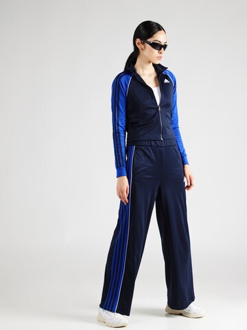 ADIDAS SPORTSWEAR Tracksuit 'Teamsport' in Blue