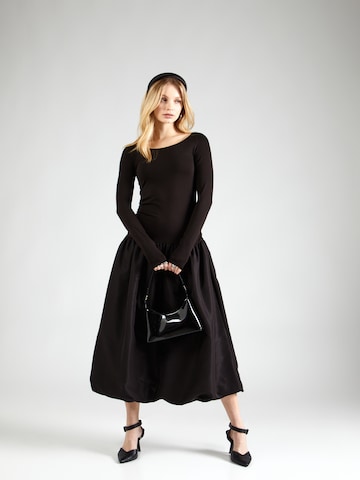 Monki Dress in Black