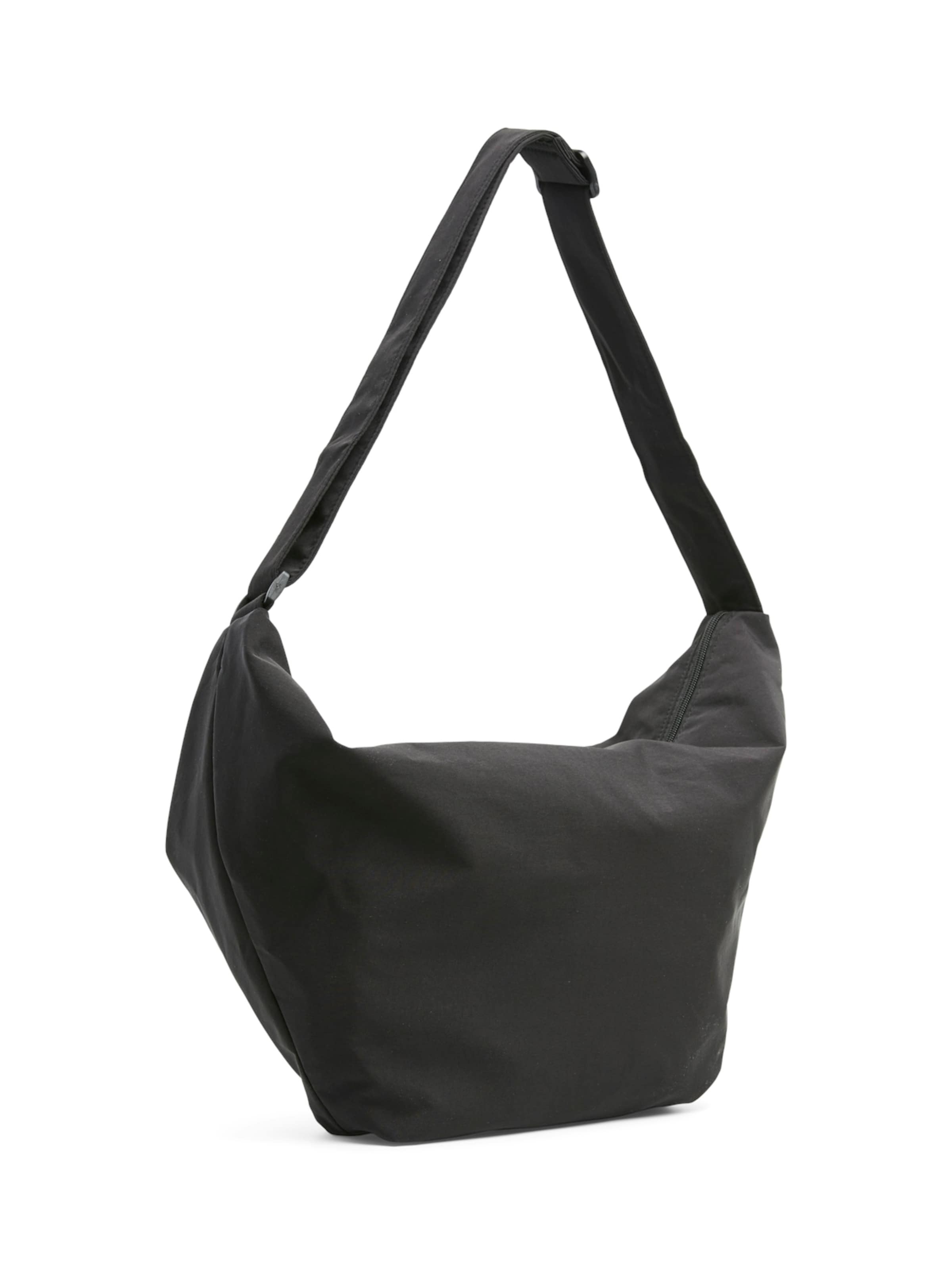 melns PIECES Pleca soma 'AMANDA': no priekšpuses