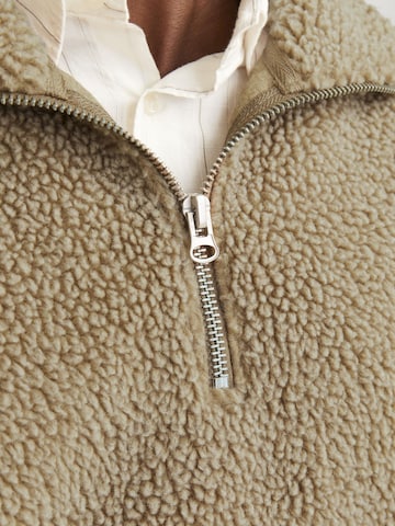 Sweat-shirt JACK & JONES en marron