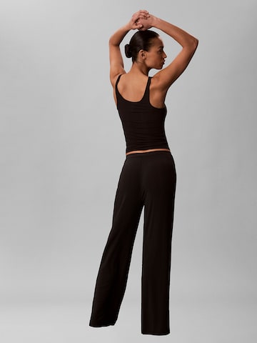 Pantalon de pyjama Calvin Klein en noir