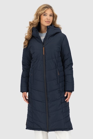 alife & kickin - Chaqueta de invierno ' JuaAK A ' en azul