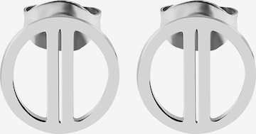 Akzent Earrings 'Martine, langlebig' in Silver: front