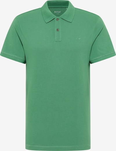 MUSTANG Shirt in grün, Produktansicht