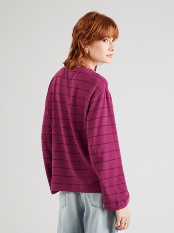ARMEDANGELS Shirt 'Marynaa' in Purple