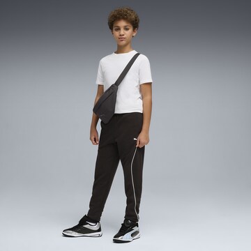 PUMA Regular Sporthose in Schwarz