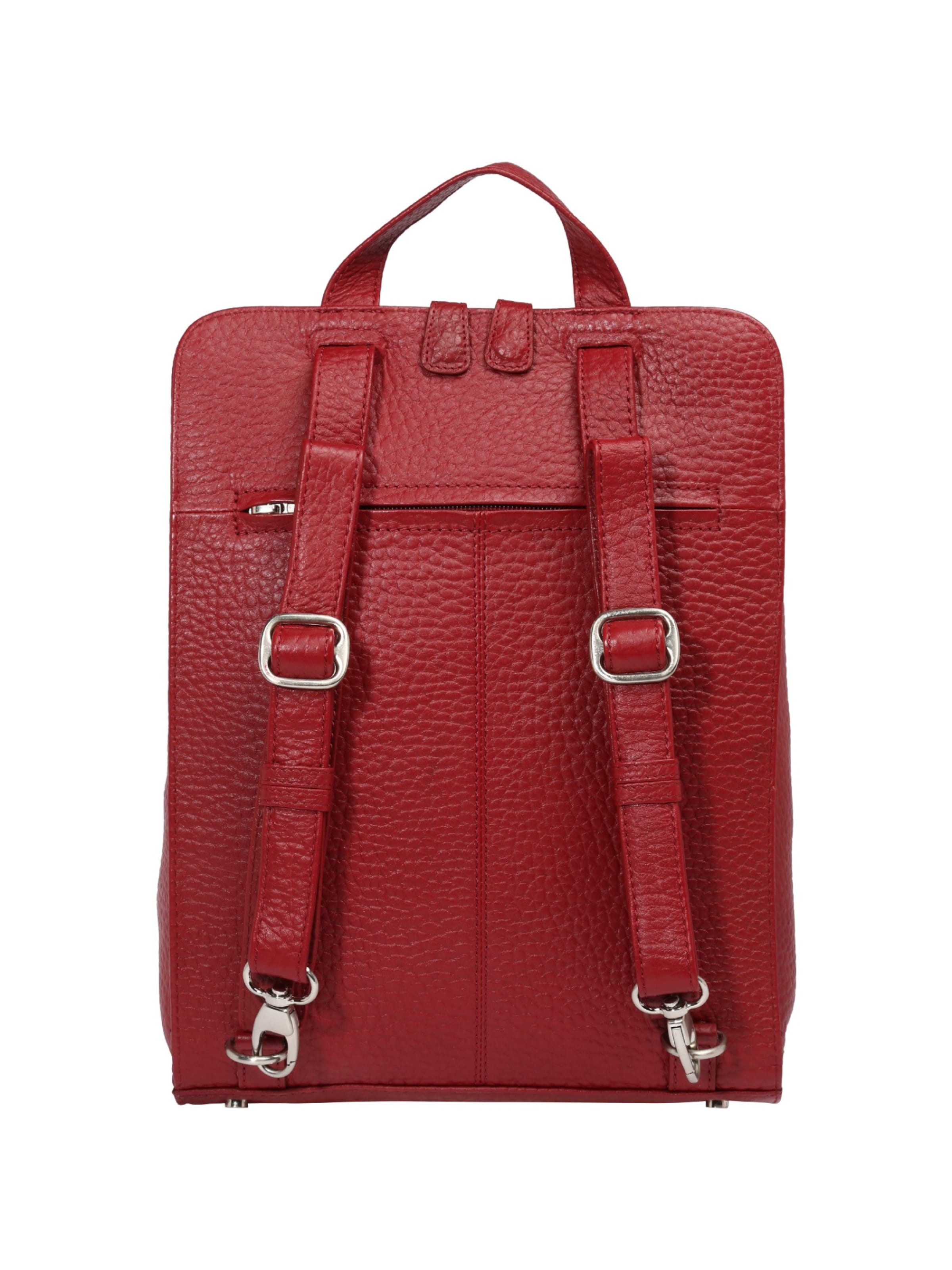 VOi Backpack 'BETTY' in Red