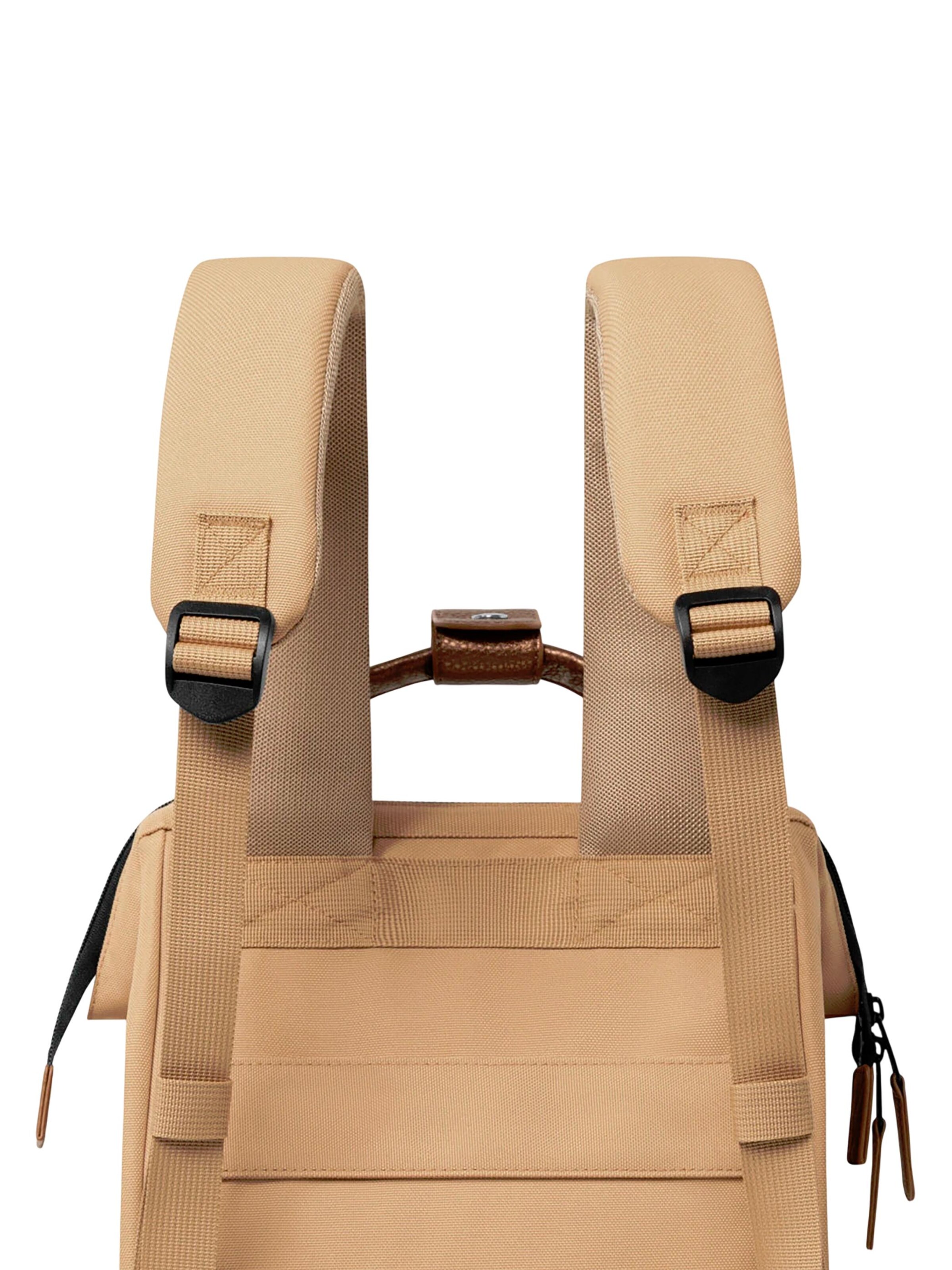 Cabaia Backpack 'Small Launceston' in Beige