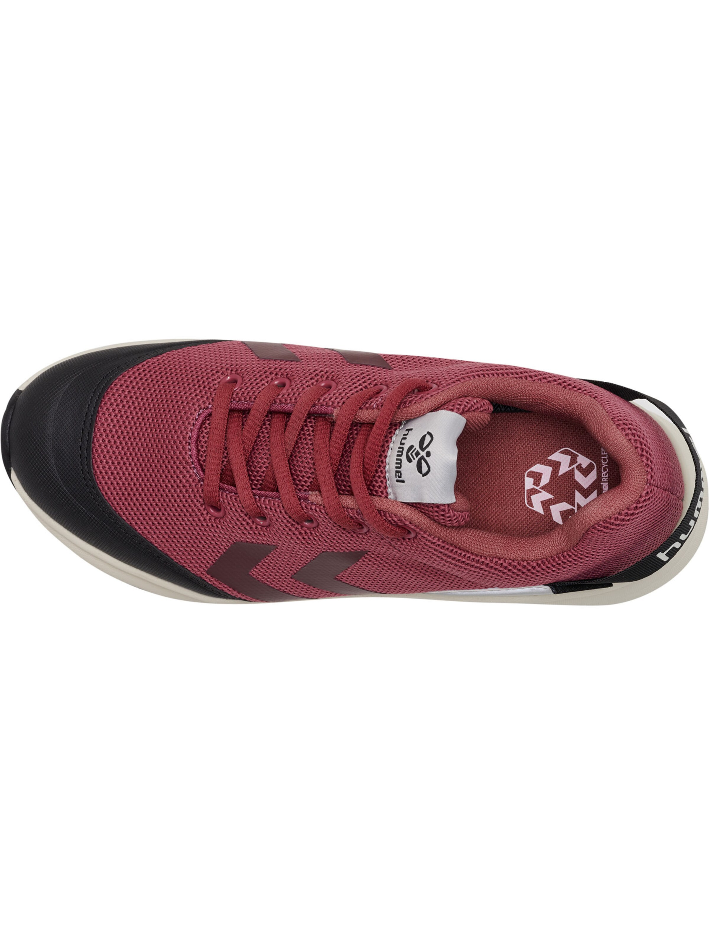 Hummel Sneaker in Lila