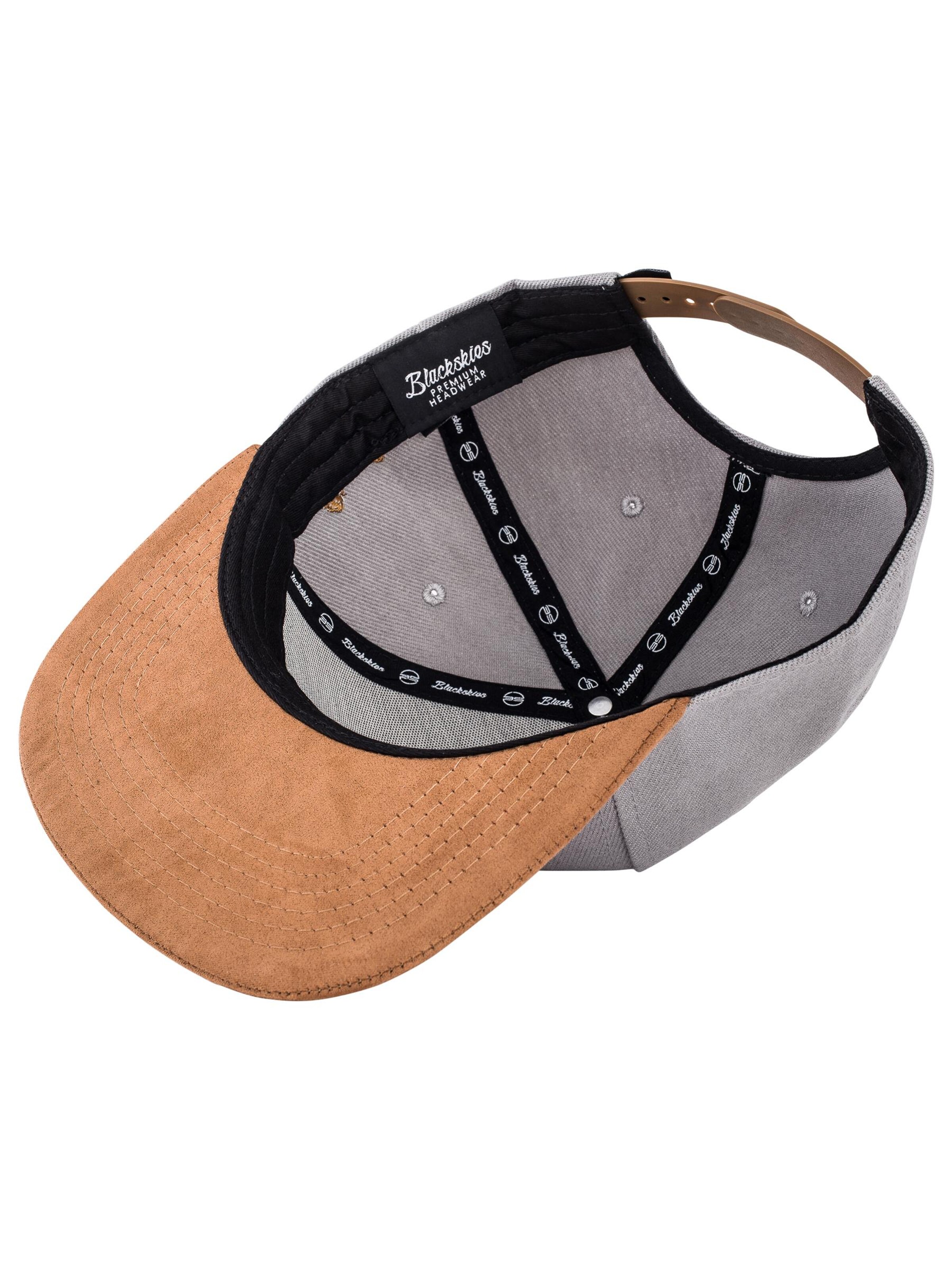 Blackskies Cap 'Beast Mode' in Grey