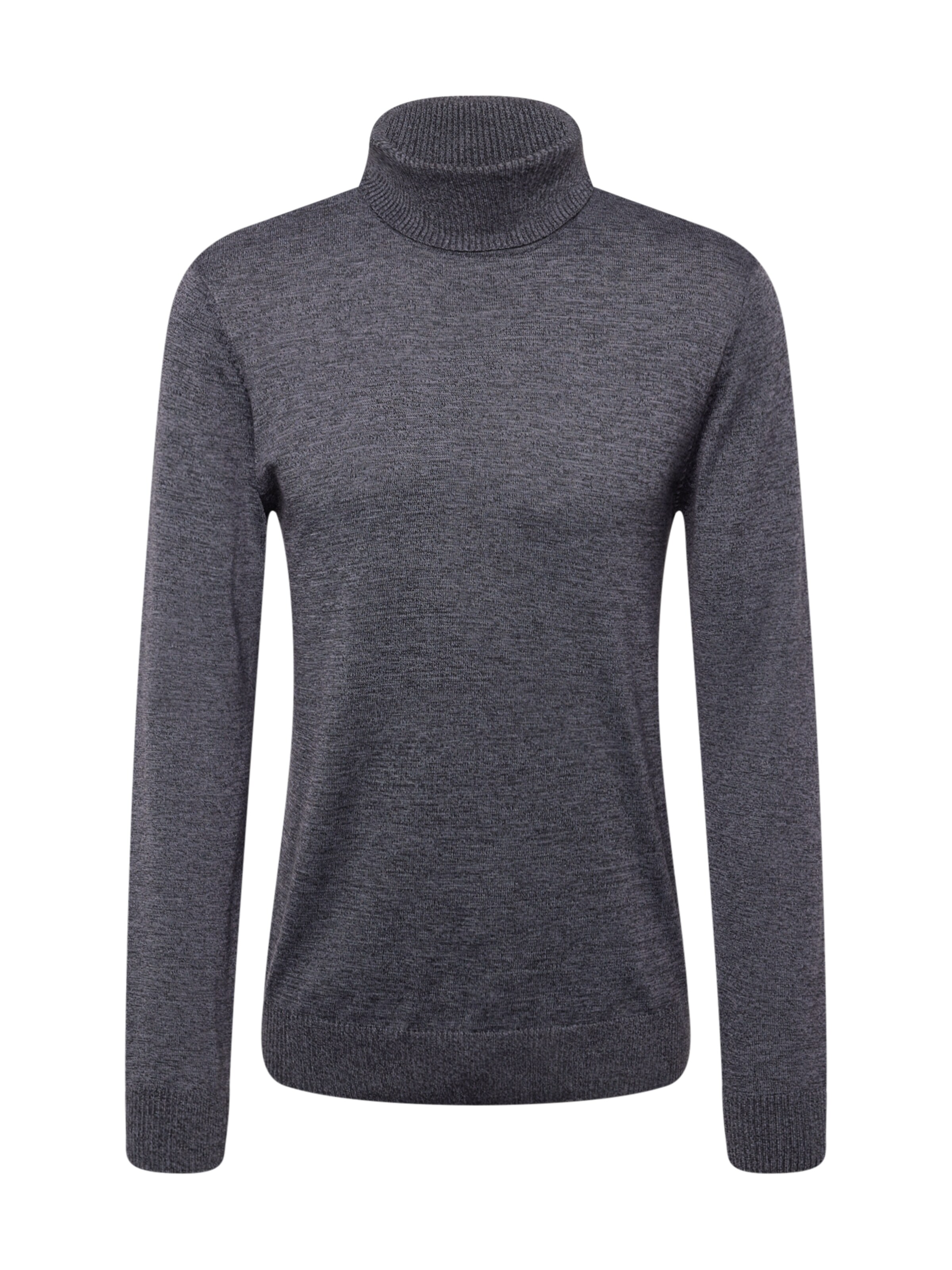Pull-over 'Bruton' BLEND en noir : devant