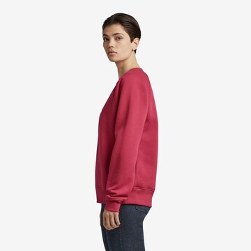 Felpa di G-Star RAW in rosa