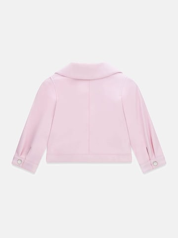 GUESS Between-Season Jacket in Pink