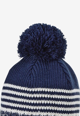 STERNTALER Beanie in Blue