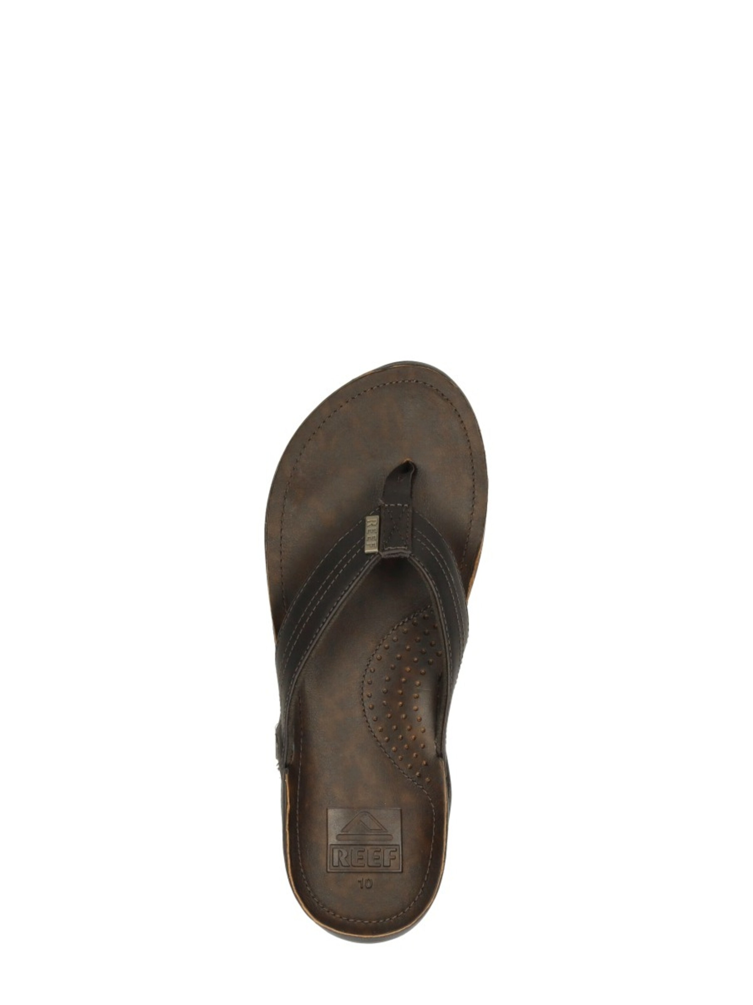 REEF Teenslippers 'J-Bay III' in Bruin